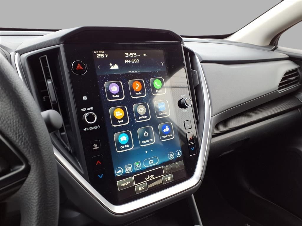 Certified 2025 Subaru Crosstrek 2.0i Premium image 6