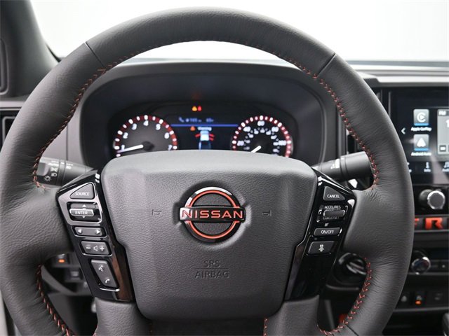 New 2026 Nissan Frontier PRO-4X image 19