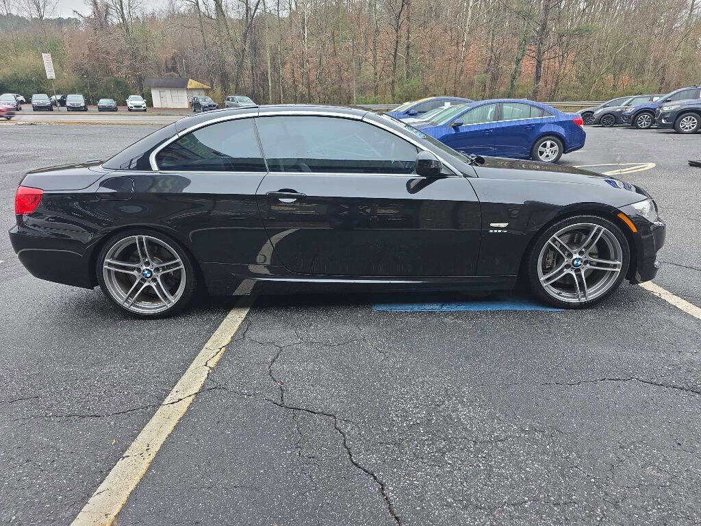 Used 2012 BMW 335is Convertible image 6