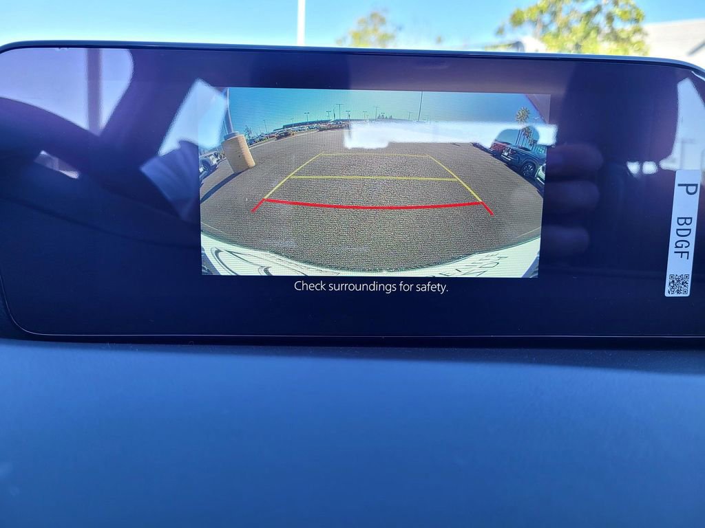 New 2026 MAZDA MAZDA3 2.5 S Sedan w/ Preferred Pkg image 9