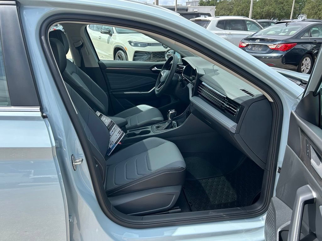 New 2027 Volkswagen Jetta SEL FWD image 34