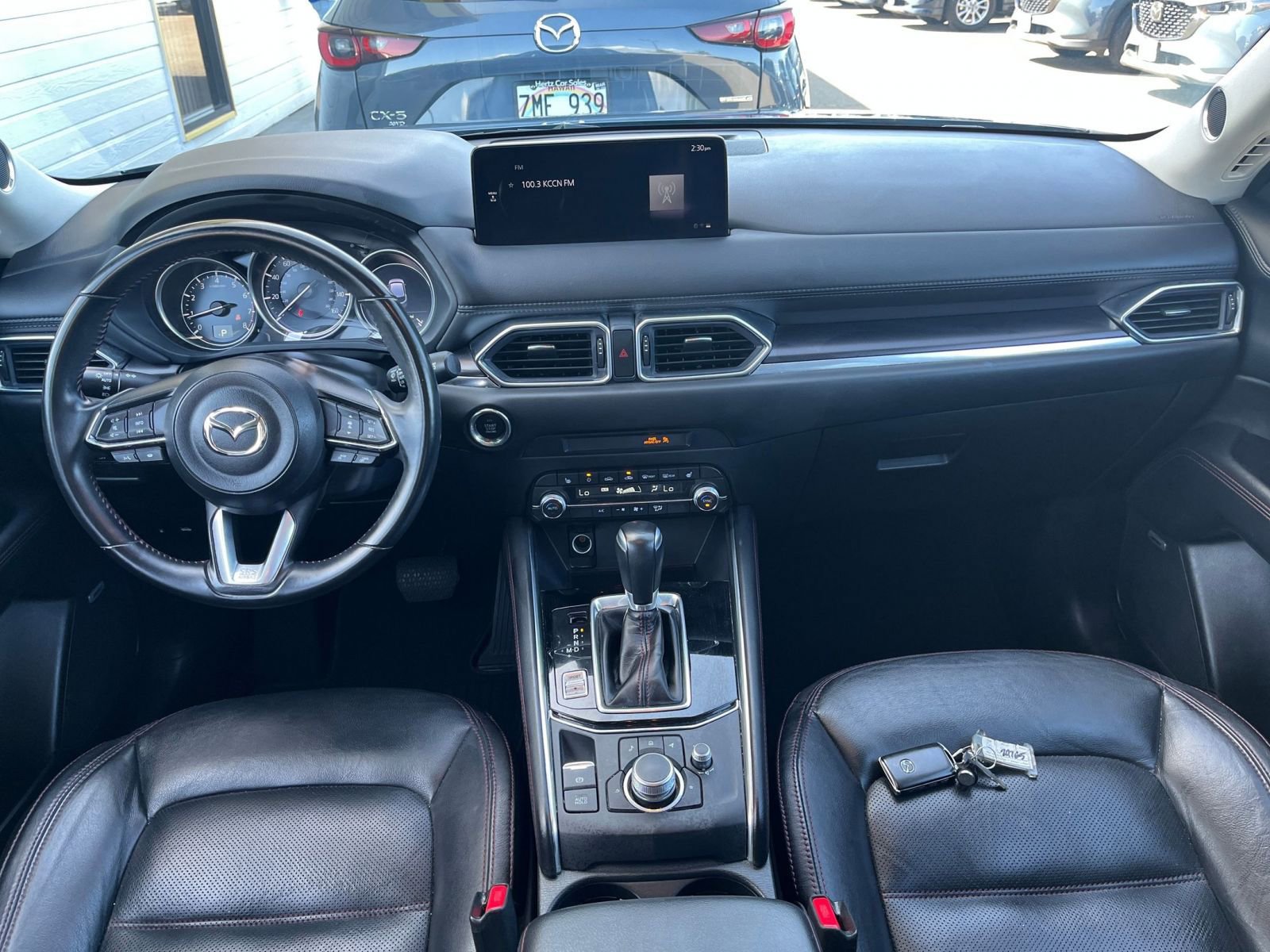 Used 2024 MAZDA CX-5 Carbon Edition image 34