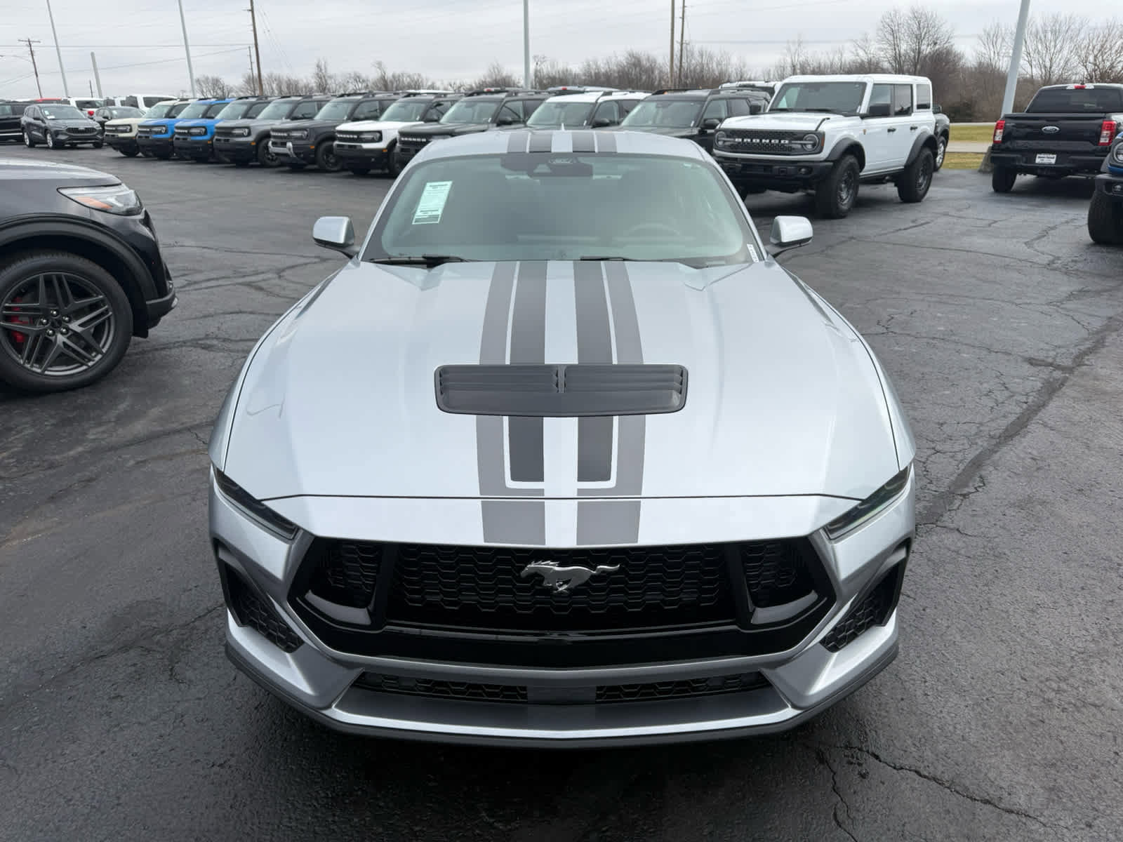 New 2026 Ford Mustang GT image 19