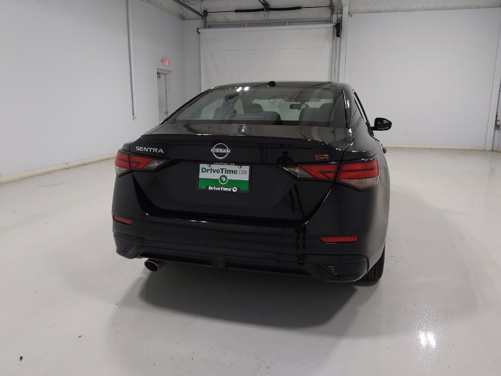 Used 2024 Nissan Sentra SR FWD image 7
