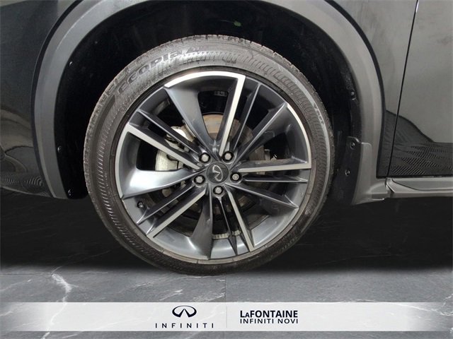 Used 2024 INFINITI QX50 Sport image 33