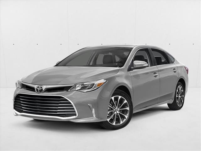 Used 2017 Toyota Avalon XLE
