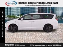 Used 2021 Chrysler Voyager Lxi FWD image 25