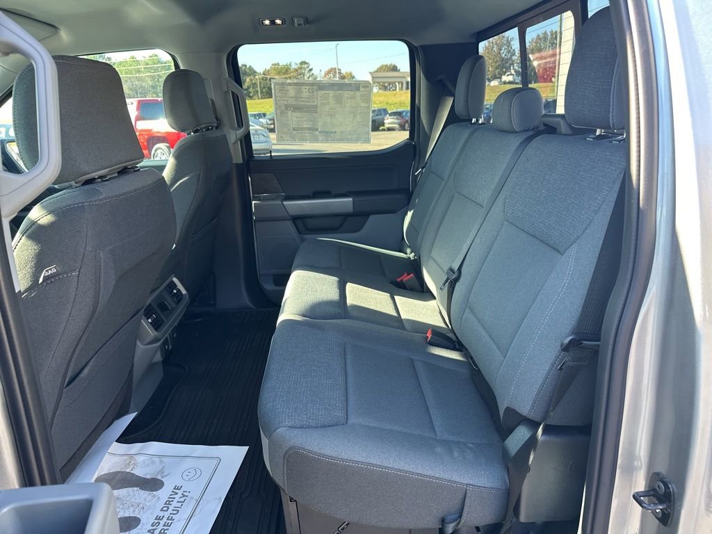 New 2025 Ford F150 XLT w/ Equipment Group 302A MID image 13