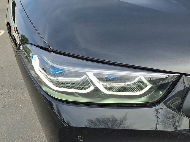 Used 2023 BMW 840i xDrive Coupe w/ M Sport Professional Package AWD/4WD image 9