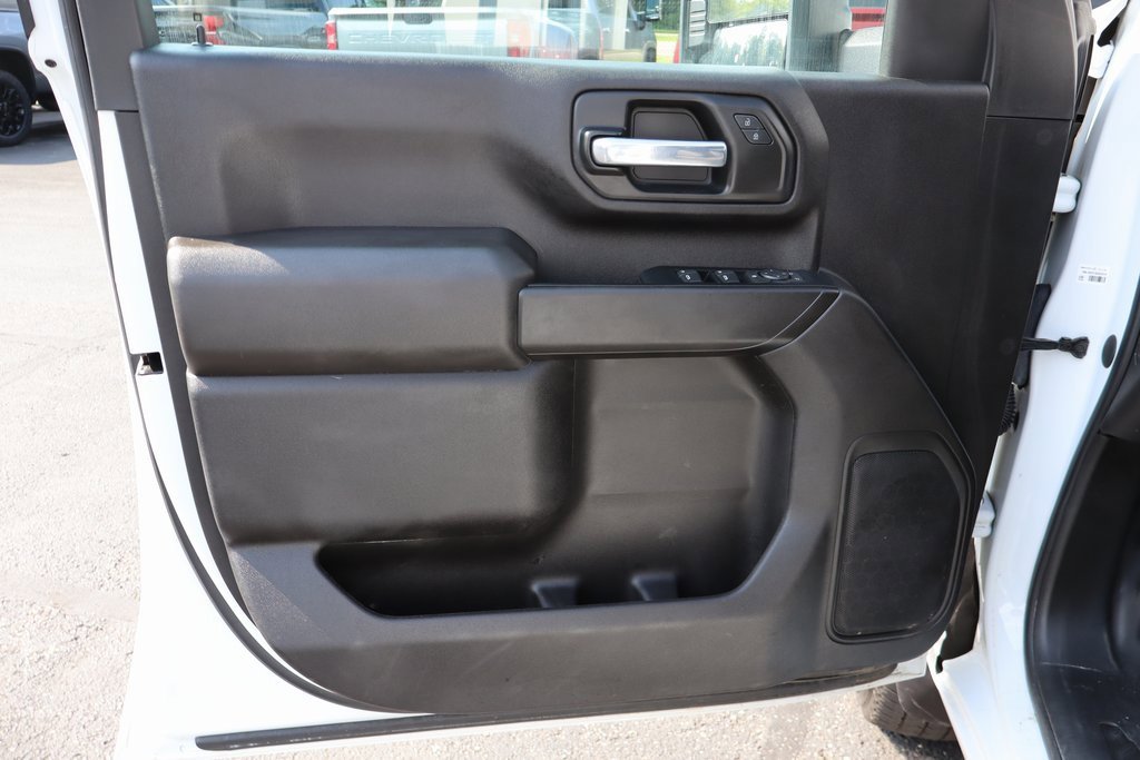 Used 2024 Chevrolet Silverado 3500 W/T w/ WT Convenience Package image 17