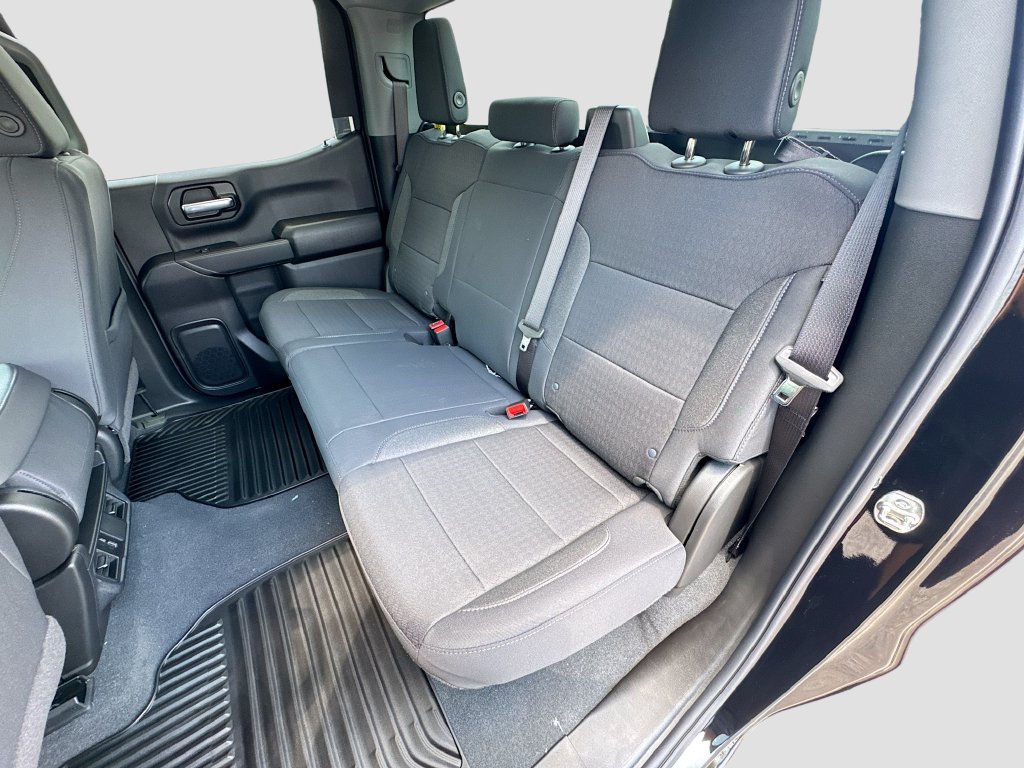 New 2026 Chevrolet Silverado 1500 Custom RWD image 21