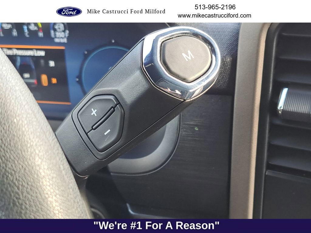 Certified 2024 Ford F150 STX w/ Equipment Group 201A FX4 image 19