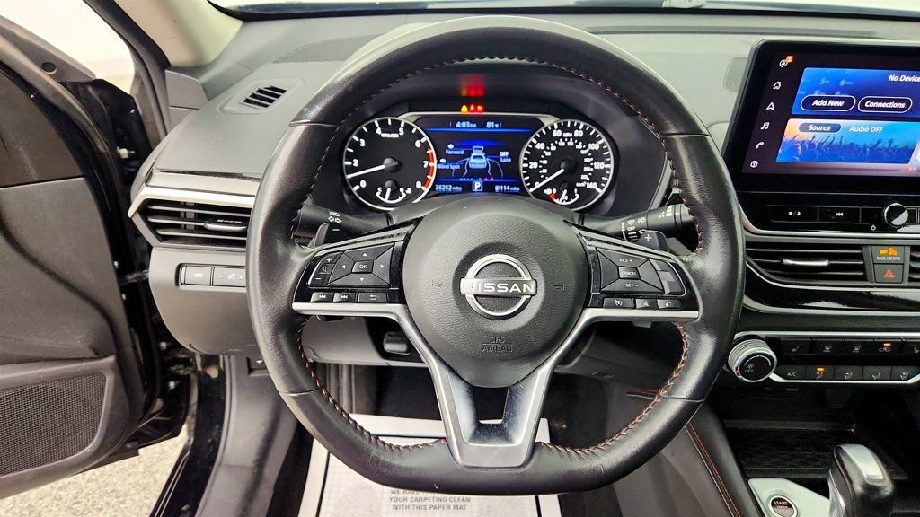 Used 2023 Nissan Altima 2.5 SR w/ SR Premium Package AWD/4WD image 13