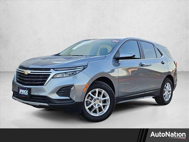 Used 2024 Chevrolet Equinox LT image 1