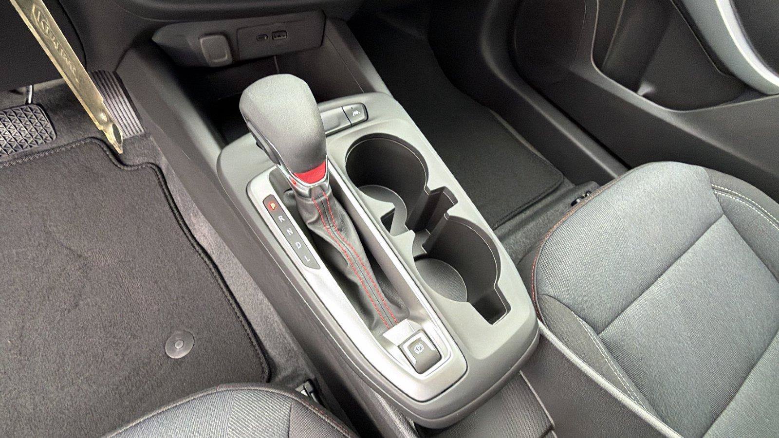 New 2026 Chevrolet Trax RS w/ Sunroof Package FWD image 25