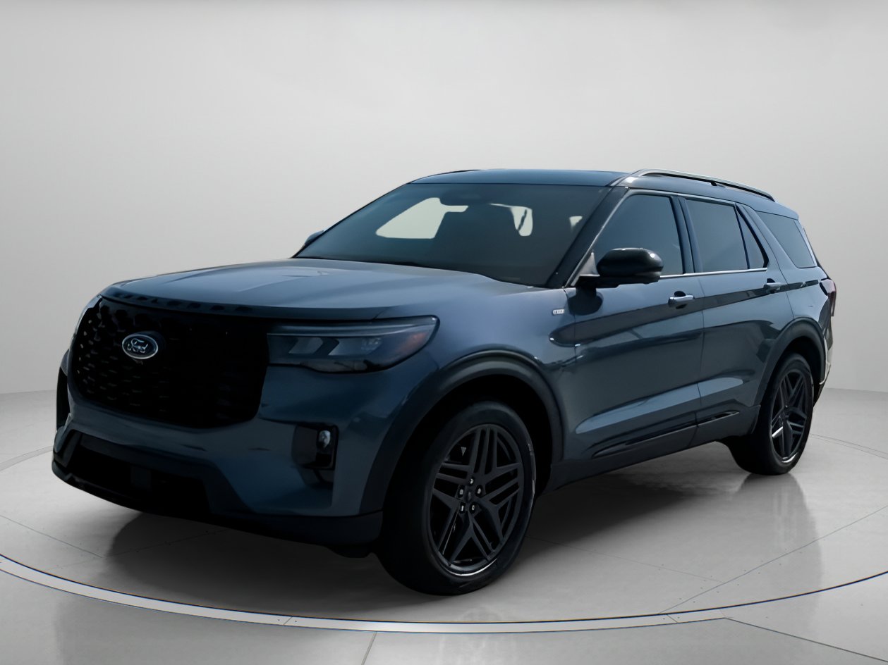 New 2026 Ford Explorer ST-Line image 11