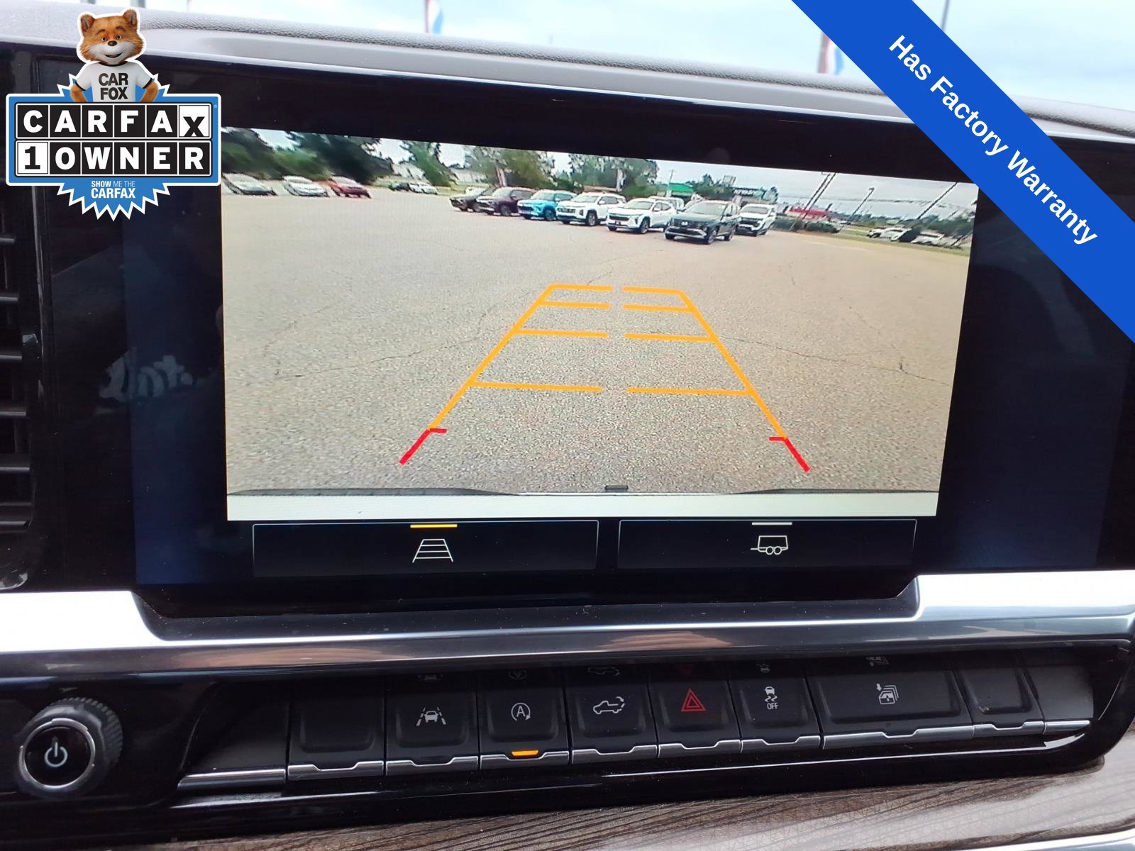 Used 2025 Chevrolet Silverado 1500 LT RWD image 21