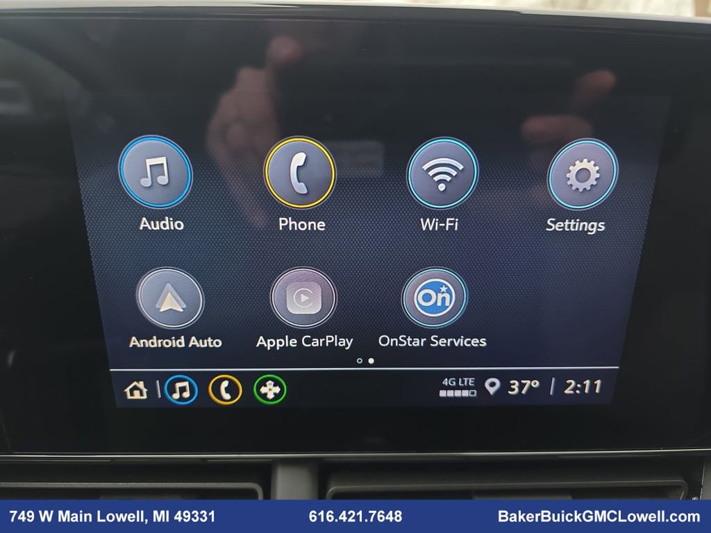 Used 2024 Chevrolet Trax LS w/ LS Convenience Package image 22