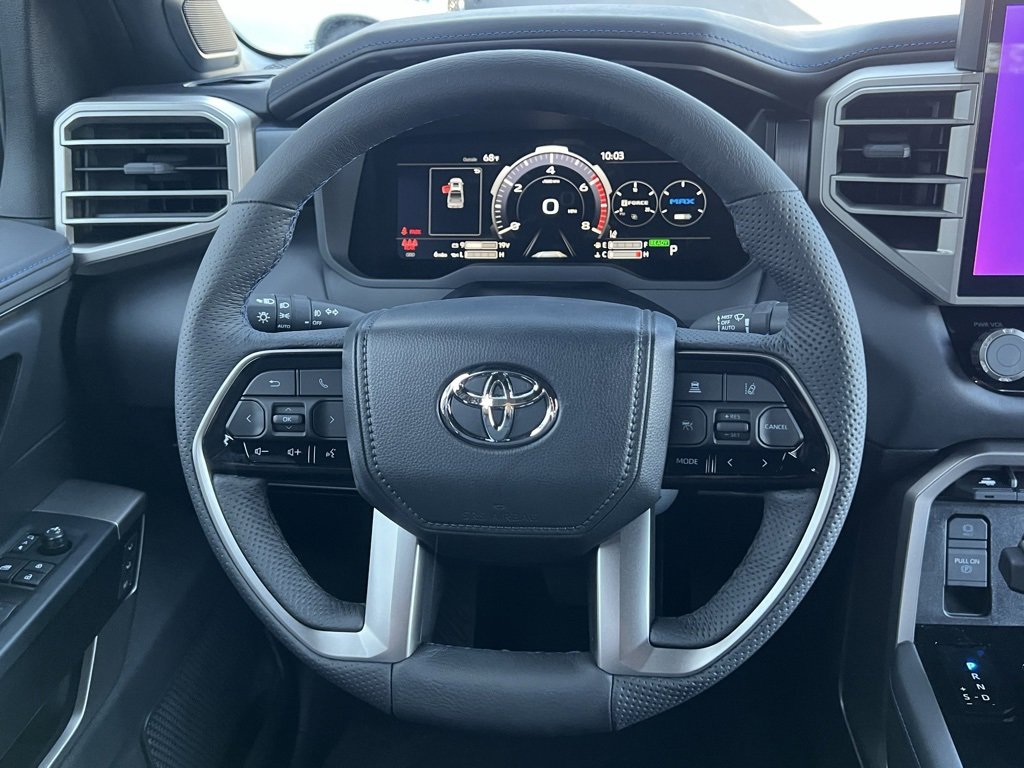 New 2026 Toyota Tundra Platinum image 29