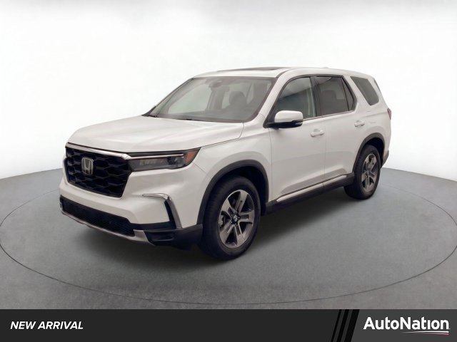 Used 2025 Honda Pilot EX-L image 1