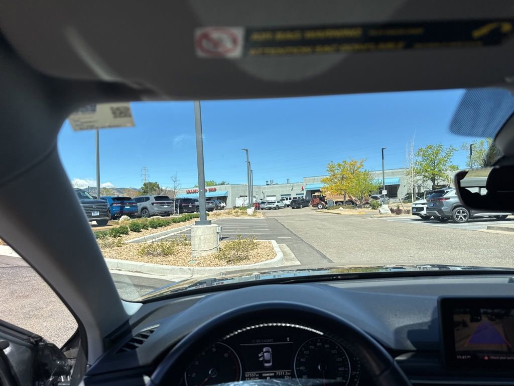 Used 2017 Audi A4 2.0T Premium w/ 18" Wheel Package image 13