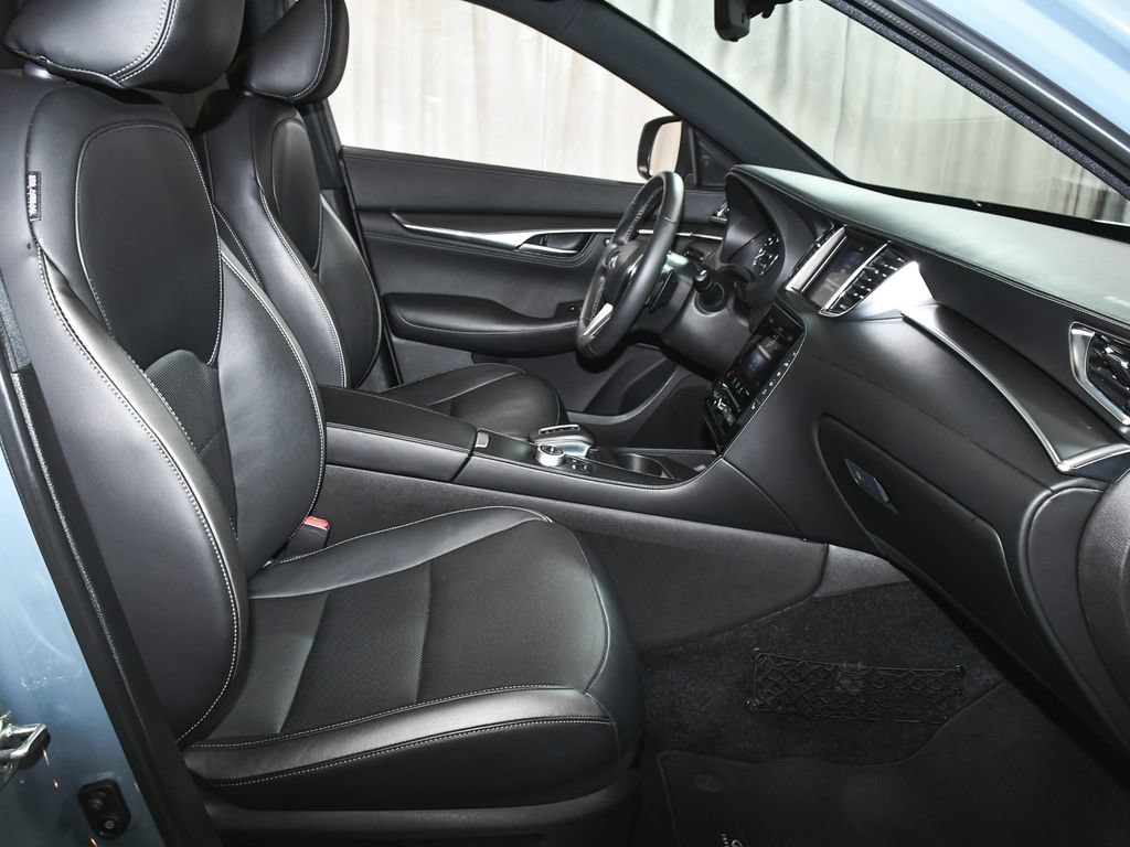 Used 2024 INFINITI QX55 Luxe w/ Cargo Package AWD/4WD image 48