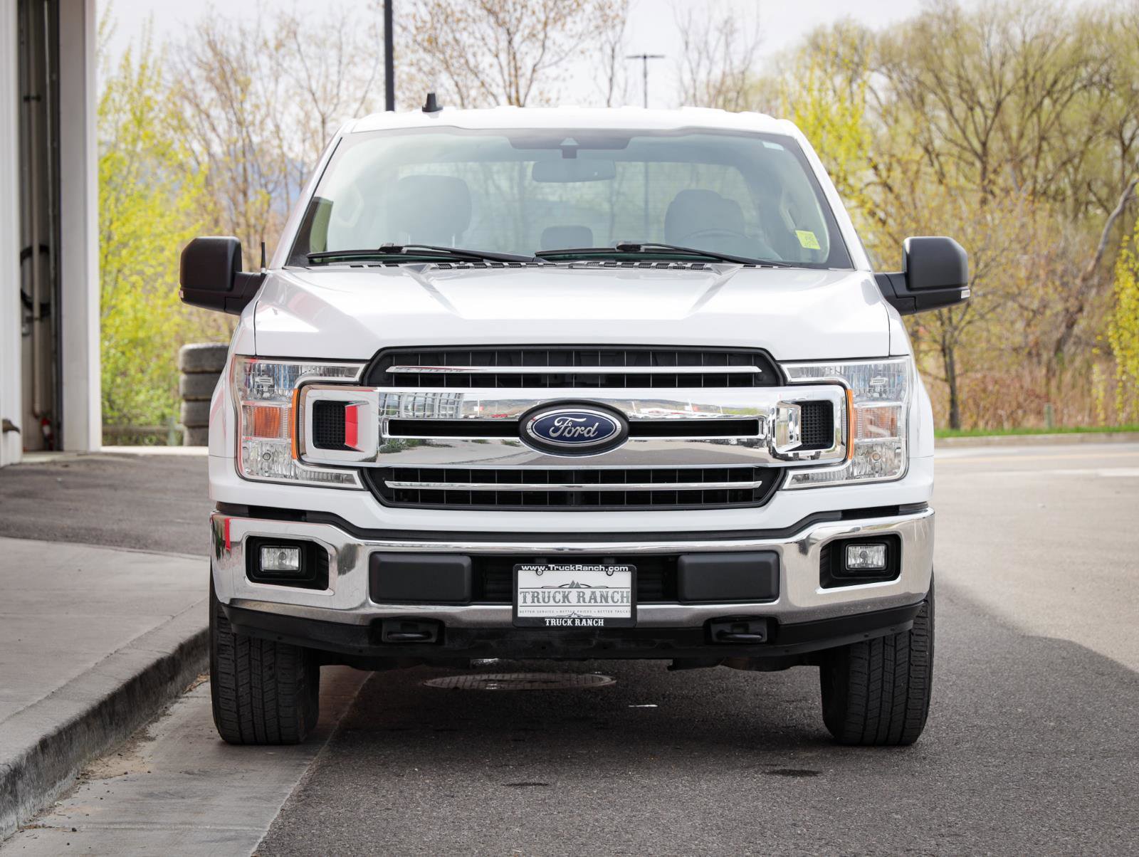 Used 2019 Ford F150 XLT w/ Equipment Group 301A Mid AWD/4WD image 10
