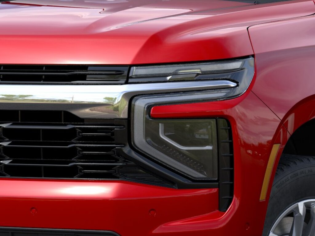 New 2026 Chevrolet Suburban LS RWD image 10