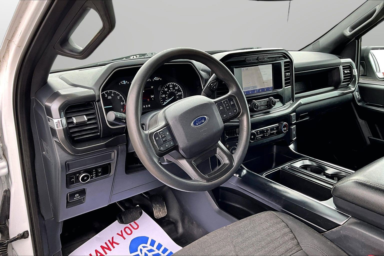 Used 2023 Ford F150 XL w/ STX Appearance Package AWD/4WD image 20