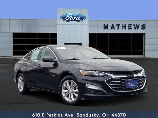 Used 2023 Chevrolet Malibu LT FWD image 1