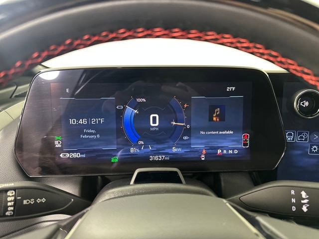 Used 2024 Chevrolet Equinox EV RS image 17