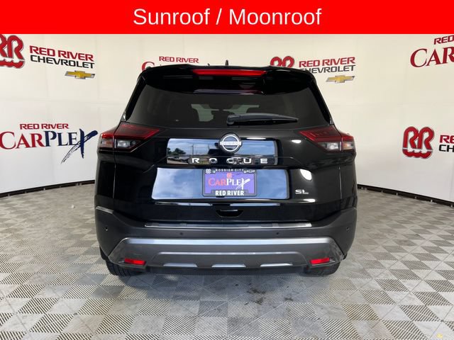 Used 2023 Nissan Rogue SL w/ SL Premium Package FWD image 8