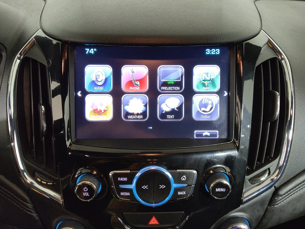 Used 2017 Chevrolet Cruze Premier FWD image 25