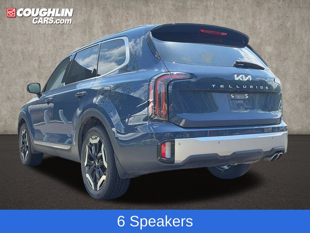 Used 2023 Kia Telluride EX w/ EX Captain's Chair Package AWD/4WD image 6