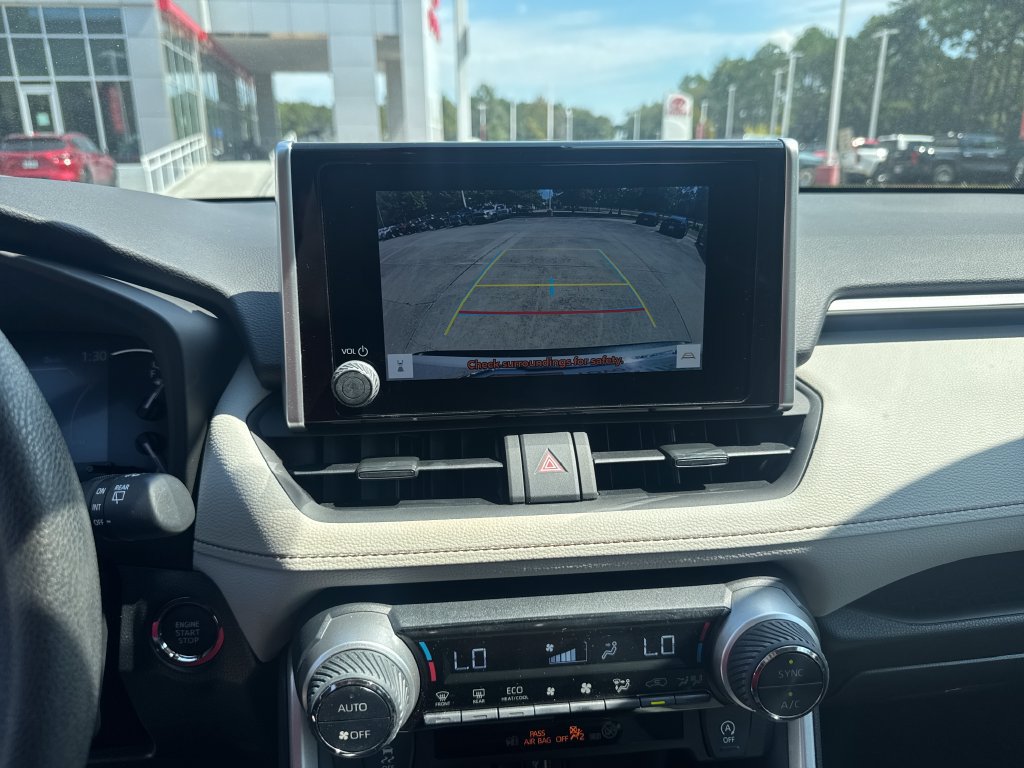 Used 2023 Toyota RAV4 XLE w/ Convenience Package FWD image 26