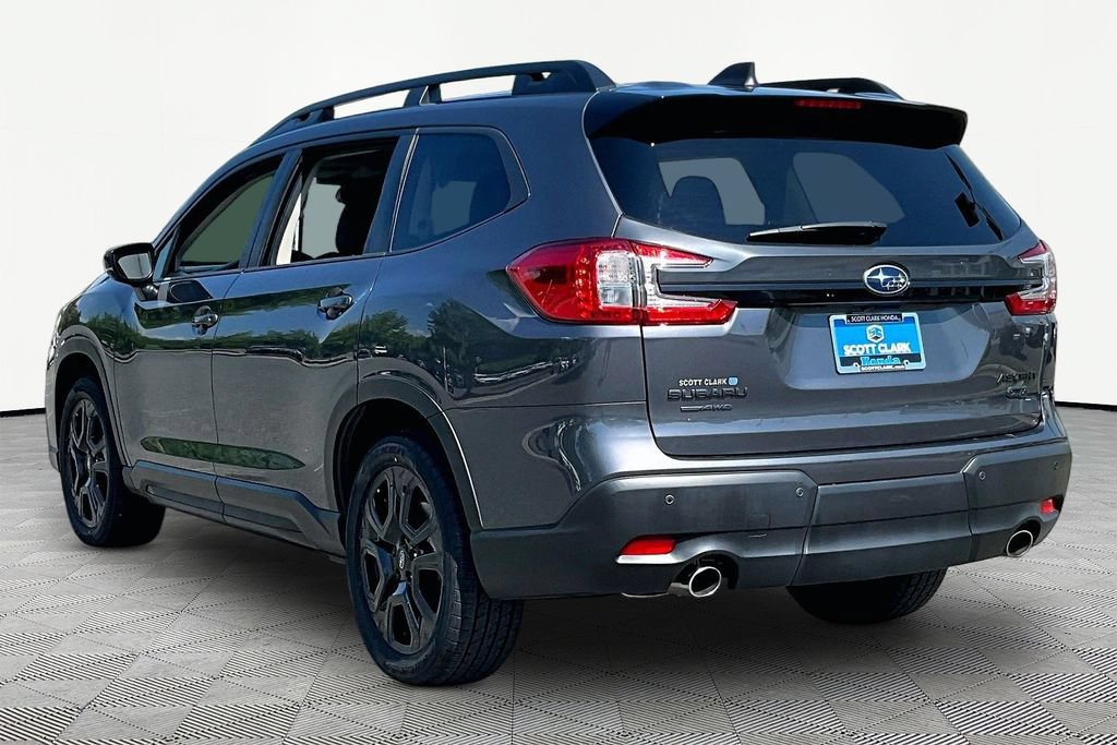 Used 2024 Subaru Ascent Onyx Edition AWD/4WD image 5