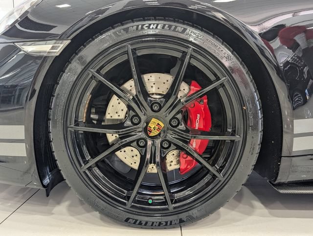 Used 2017 Porsche 911 Carrera S w/ Sport Package RWD image 10