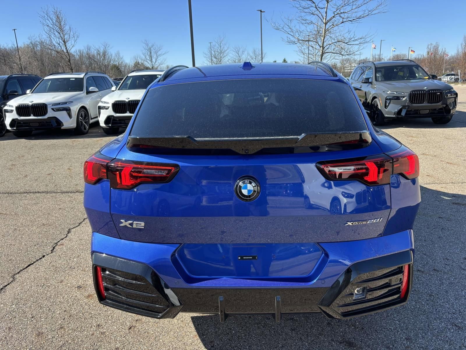 New 2026 BMW X2 xDrive28i w/ Technology Package image 6