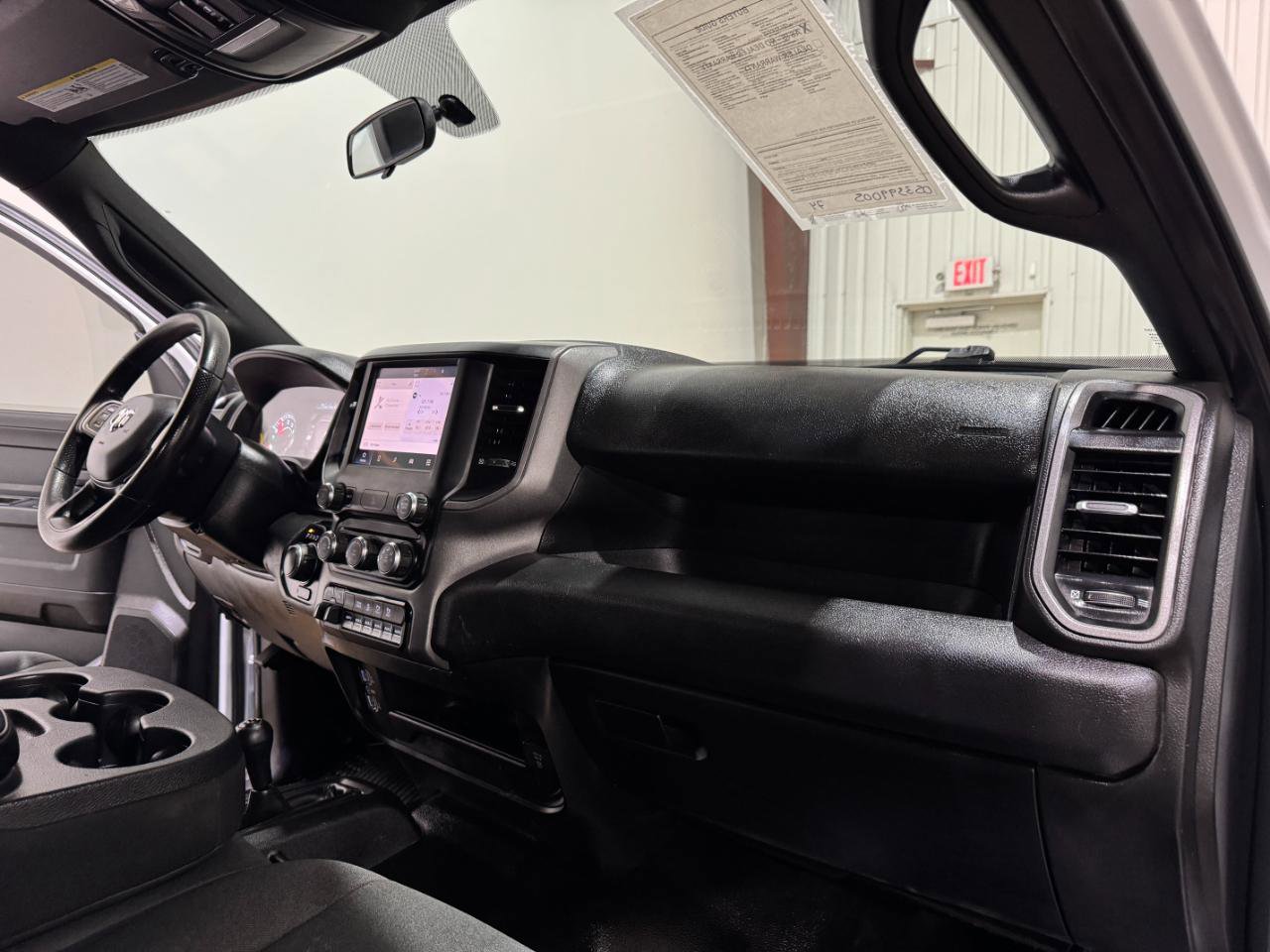 Used 2022 RAM 2500 Tradesman AWD/4WD image 11