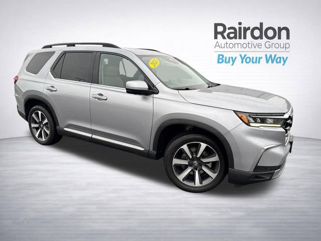 Used 2023 Honda Pilot Elite