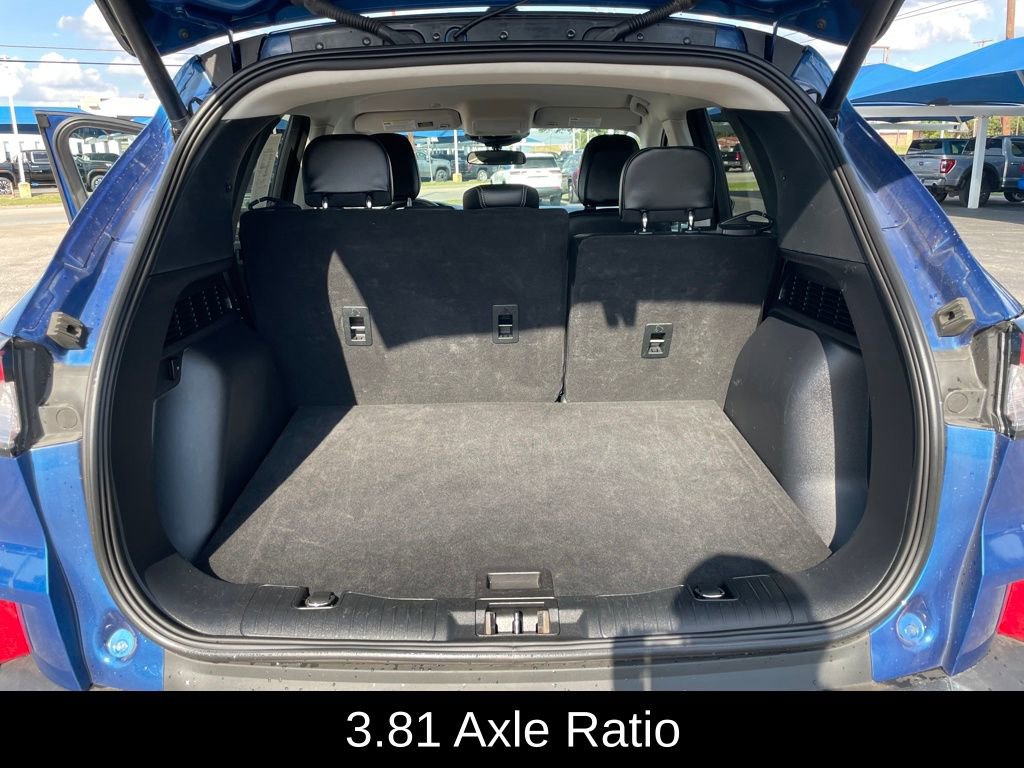 Used 2022 Ford Escape SEL image 26