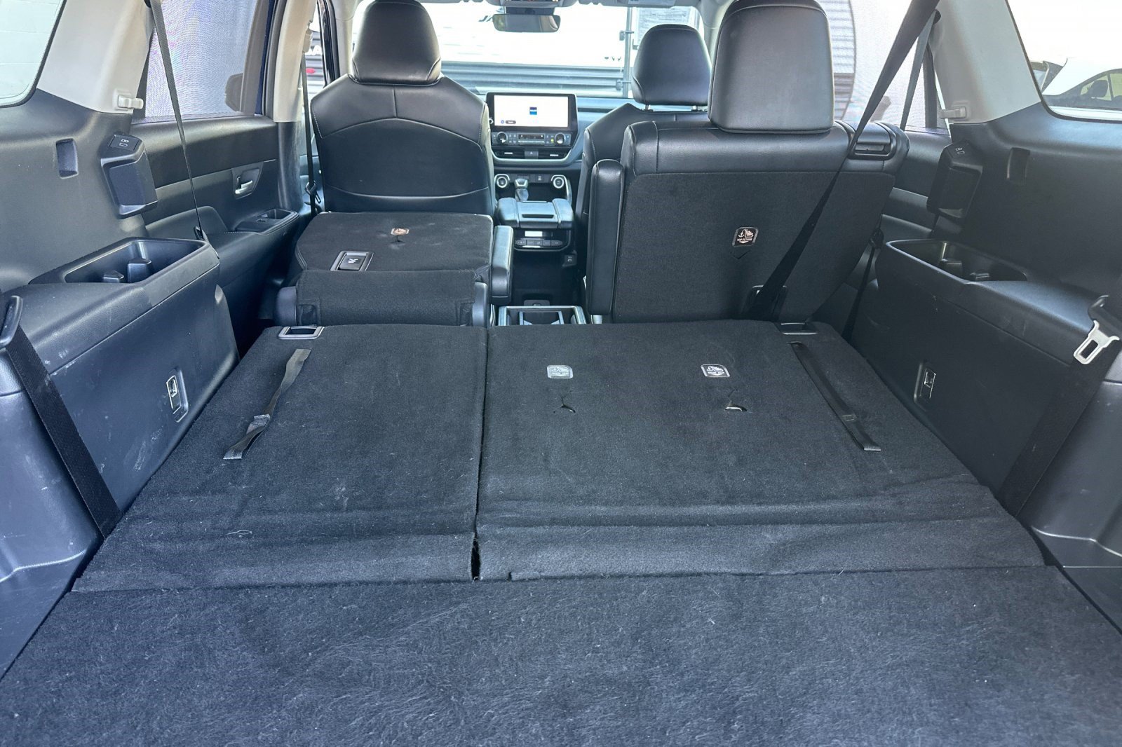 Used 2025 Toyota Grand Highlander FWD image 25