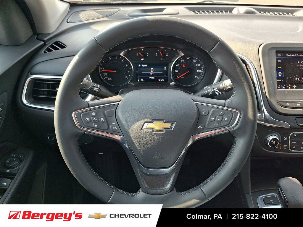 Certified 2024 Chevrolet Equinox LT AWD/4WD image 21