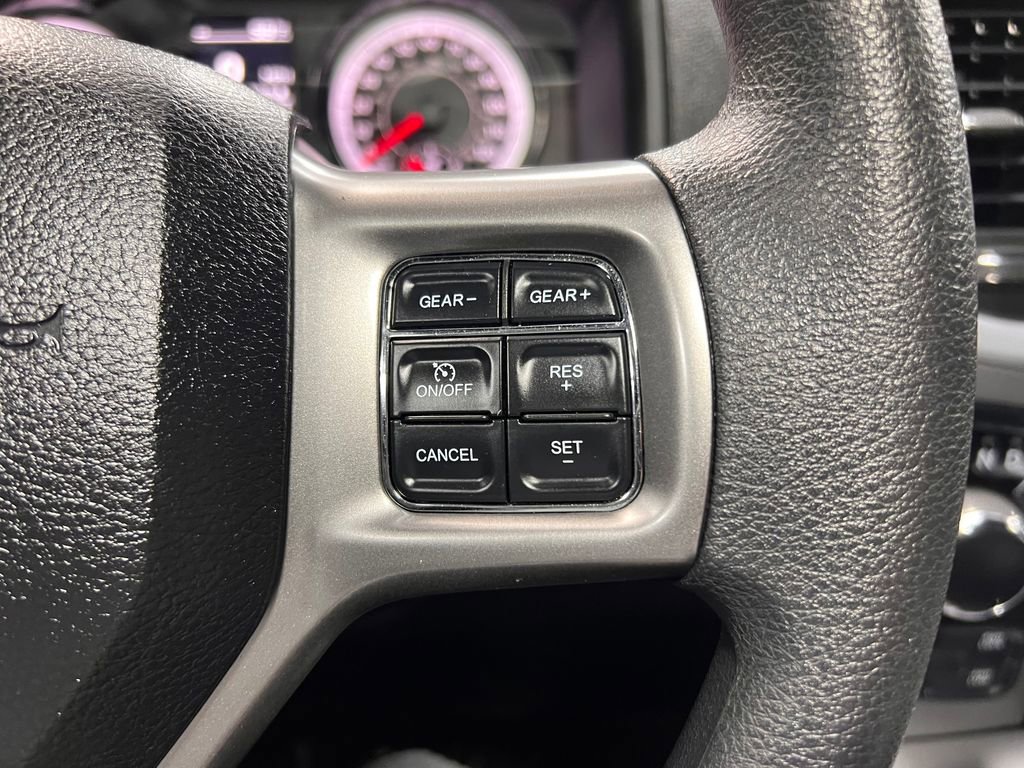 Used 2024 RAM 1500 Classic Warlock w/ Trailer & Traction Group AWD/4WD image 8