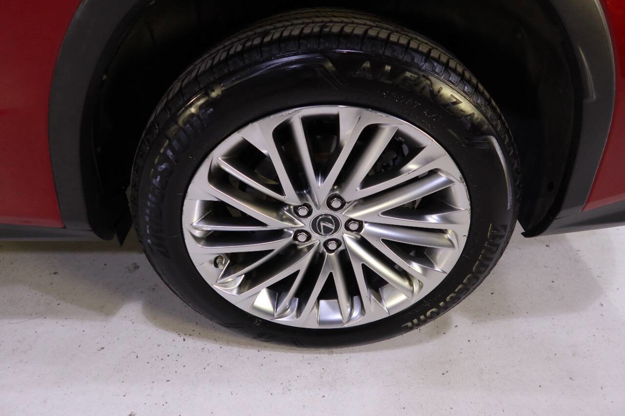 Used 2021 Lexus RX 350 AWD w/ Luxury Package image 40