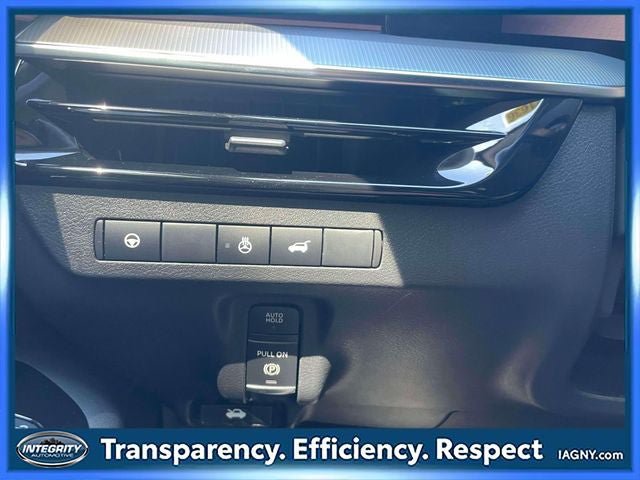 Certified 2025 Nissan Murano SL AWD/4WD image 21