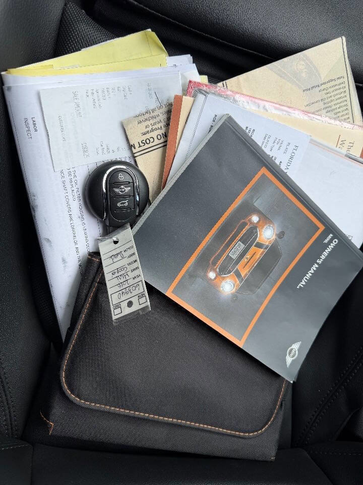 Used 2016 MINI Cooper S image 25