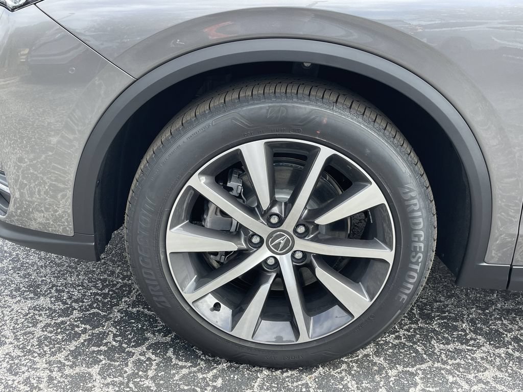 New 2026 Acura MDX w/ Technology Package FWD image 32