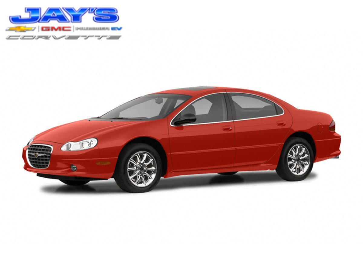 Used 2002 Chrysler Concorde LXi FWD image 1