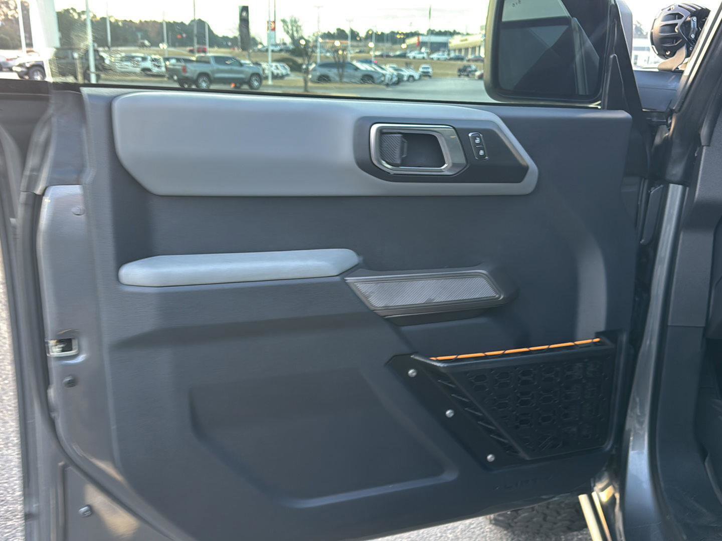 Used 2021 Ford Bronco Badlands image 14